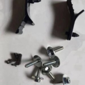 Kit Parafusos e Presilhas