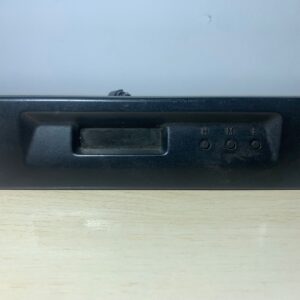 Relógio Suzuki Swift